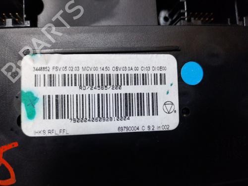 Climate control MINI MINI (R56) Cooper S | BP38808618I5 - Image 6