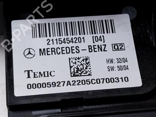 Fuse box MERCEDES-BENZ E-CLASS (W211) E 200 Kompressor (211.042) | BP38812513E1 - Image 7