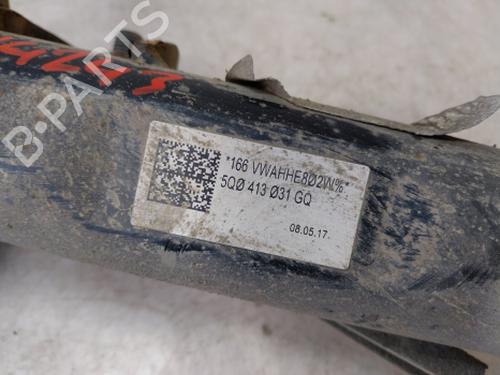 Left front shock absorber AUDI Q2 (GAB, GAG) 1.4 TFSI | BP38809677M16 - Image 6