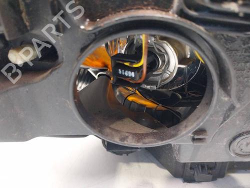 Left headlight CITROËN C4 II (NC_) 1.6 HDi 90 | BP40466837C28 - Image 4