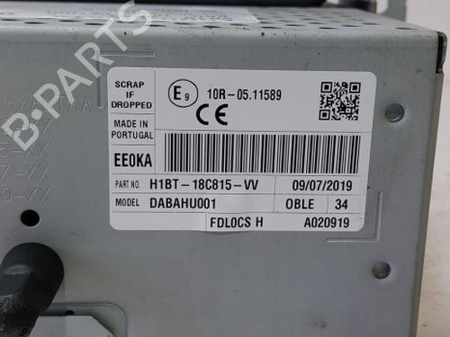 Electronic module FORD FIESTA VII (HJ, HF) 1.1 Ti-VCT | BP38809878M83 - Image 9
