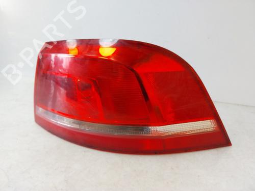 Right taillight VW PASSAT B7 Variant (365) 1.6 TDI | BP38810183C35 - Image 3
