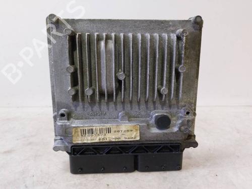 Engine control unit (ECU) MERCEDES-BENZ CLA Coupe (C117) CLA 200 CDI (117.301) | BP40466867M57 - Image 2