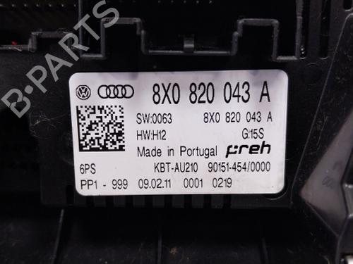 Climate control AUDI A1 (8X1, 8XK) 1.6 TDI | BP38802186I5 - Image 10