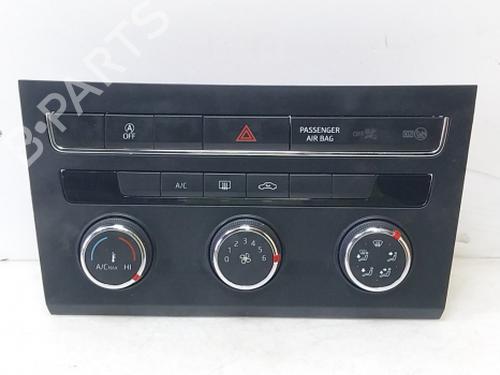 Used Climate control Climate control SEAT LEON (5F1) 1.6 TDI (105 hp) 38803213 38803213