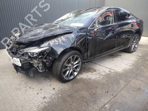 Front left seatbelt MAZDA 6 Saloon (GJ, GL) 2.2 D (GJ2FP) | BP38811991I26 - Image 7