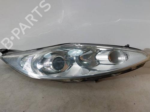 Right headlight FORD FIESTA VI (CB1, CCN) 1.4 TDCi | BP40266219C29 - Image 2