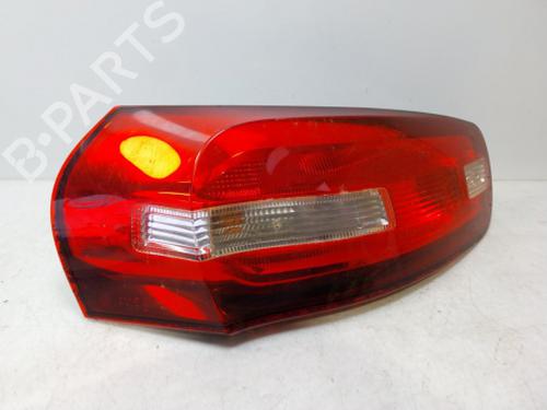 Left taillight CITROËN C4 Picasso II 1.6 HDi / BlueHDi 115 | BP38813666C34 - Image 3