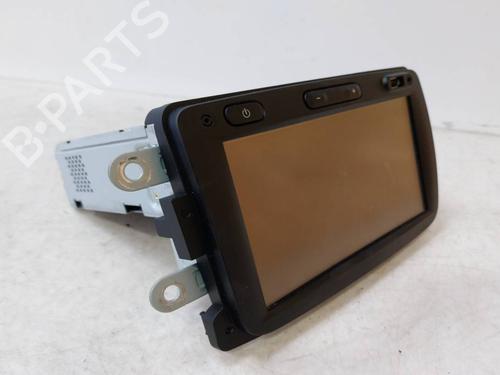 Radio RENAULT CAPTUR I (J5_, H5_) 0.9 TCe 90 | BP39411657E6 - Image 3