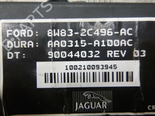 Electronic module JAGUAR XF I (X250) 3.0 D | BP38815117M83  - Image 5