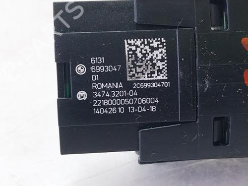 Warning switch BMW 5 (G30, F90) 530 e Plug-in Hybrid | BP38806316I22 - Image 3