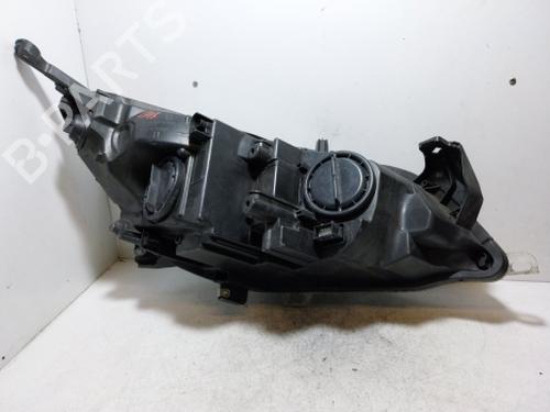 Left headlight OPEL ASTRA J (P10) 2.0 CDTI (68) | BP38809332C28 - Image 8