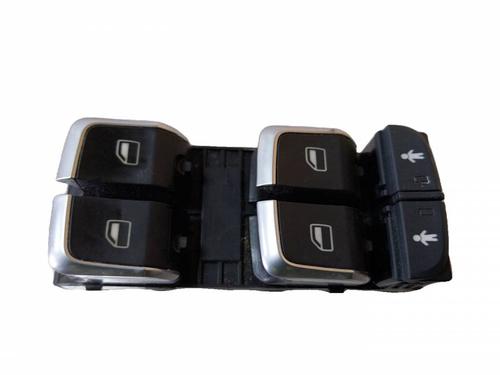 Used Right front window switch Right front window switch AUDI A6 C7 (4G2, 4GC) 2.0 TDI (177 hp) 40157780 40157780