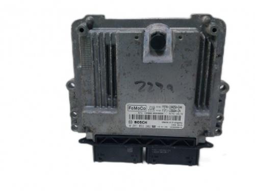 engine-control-unit-ecu-ford-mondeo-v-hatchback-ce-2014-38811421 main image