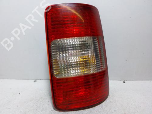 Used Right taillight Right taillight VW CADDY III Box Body/MPV (2KA, 2KH, 2CA, 2CH) 1.9 TDI (105 hp) 38815269 38815269