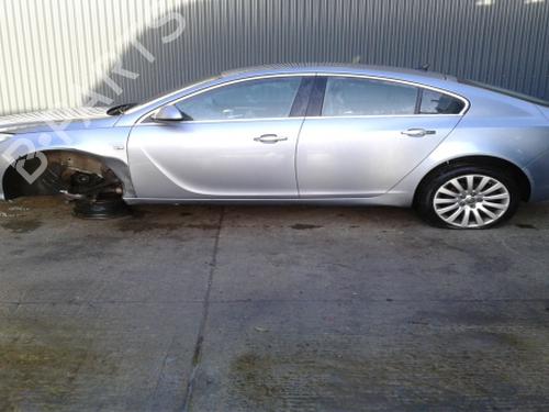 Rear parcel shelf OPEL INSIGNIA A (G09) 2.0 CDTI (68) | BP38805875C85  - Image 6