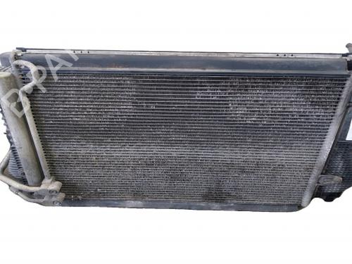 Used Radiator set Radiator set VW PASSAT B7 (362) 1.6 TDI (105 hp) 38804884 38804884