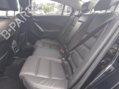 Front left seatbelt MAZDA 6 Saloon (GJ, GL) 2.2 D (GJ2FP) | BP38811991I26 - Image 18