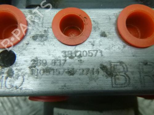 ABS pump VAUXHALL ASTRA Mk VII (K) (B16) 1.4 | BP38804551M43 - Image 5