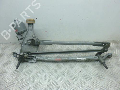 Used Front wiper motor Front wiper motor PEUGEOT 208 I (CA_, CC_) 1.2 VTI 82 (82 hp) 38809687 38809687