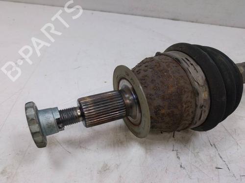 Left front driveshaft VW POLO VI (AW1, BZ1, AE1) 1.0 | BP39247775M38 - Image 1