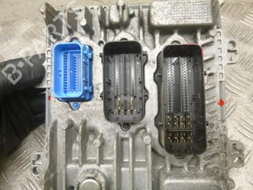 Engine control unit (ECU) OPEL ASTRA J GTC 1.6 CDTI (08) | BP38808011M57 - Image 3