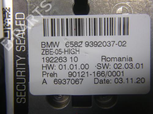Control unit MINI MINI (F56) Cooper SE / Electric | BP38809057M11 - Image 4