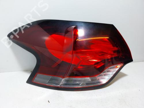 Left taillight DS DS 4 / DS 4 CROSSBACK (NX_) 2.0 BlueHDi 180 | BP38803962C34  - Image 7
