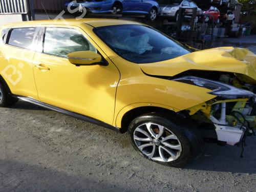 Left front window switch NISSAN JUKE (F15) 1.5 dCi | BP38804583I27 - Image 4