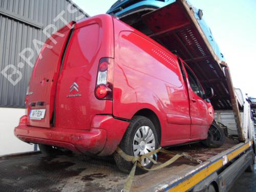 Control unit CITROËN BERLINGO Box Body/MPV (B9) 1.6 HDi 90 | BP38807014M11 - Image 24