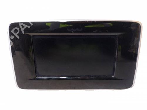 Used Display monitor Display monitor MERCEDES-BENZ CLA Coupe (C117) CLA 200 CDI (117.301) (136 hp) 40507958 40507958