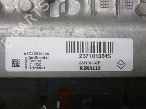 Engine control unit (ECU) DACIA DUSTER (HS_) 1.5 dCi 4x4 (HSMC, HSMD) | BP38814889M57 - Image 3