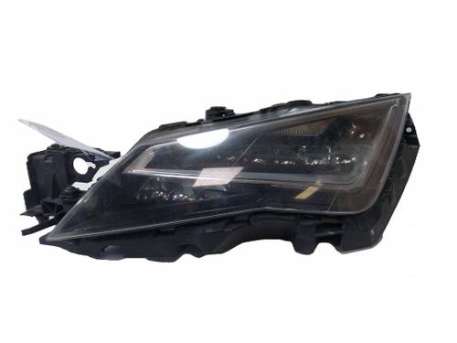 Used Left headlight Left headlight SEAT LEON (5F1) 2.0 TDI (184 hp) 40466856 40466856