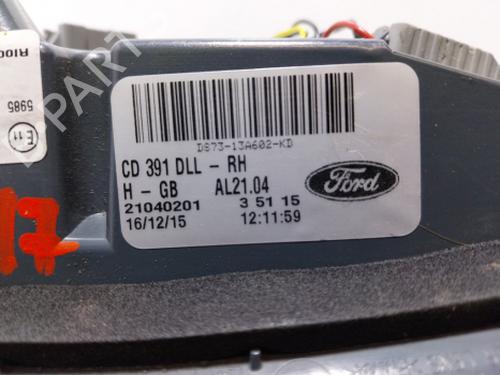 Right tailgate light FORD MONDEO V Hatchback (CE) 1.5 TDCi | BP38804216C80 - Image 5