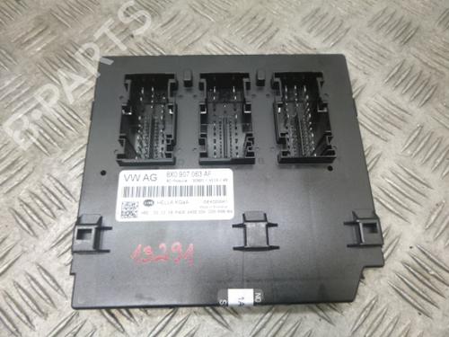 Used Fuse box Fuse box AUDI A1 Sportback (8XA, 8XF) 1.6 TDI (115 hp) 38808349 38808349
