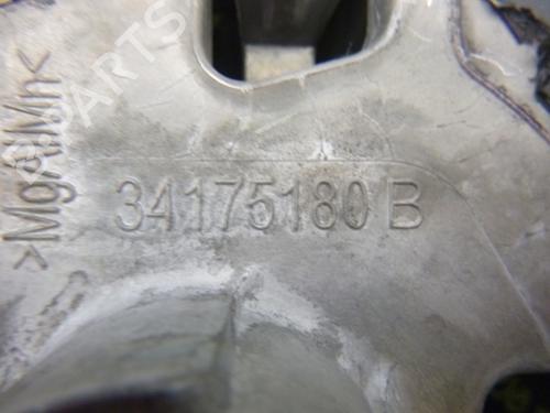 Steering wheel VAUXHALL CORSA Mk IV (E) (X15) 1.4 | BP38803346C49 - Image 6