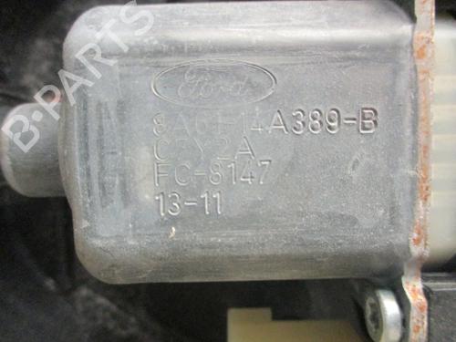 Front left window mechanism FORD FIESTA VI (CB1, CCN) 1.0 EcoBoost | BP38803786C22 - Image 2