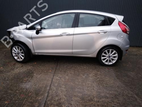 Engine control unit (ECU) FORD FIESTA VI (CB1, CCN) 1.25 | BP38804493M57  - Image 6