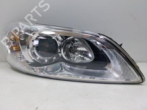 Right headlight VOLVO C30 (533) 1.6 D | BP38801998C29 - Image 2