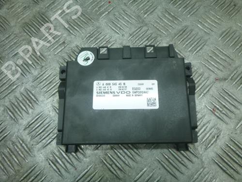 Used Control unit Control unit MERCEDES-BENZ C-CLASS (W204) C 180 Kompressor (204.046) (156 hp) 38802534 38802534