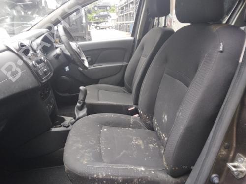 Tailgate DACIA SANDERO II 1.0 SCe 75 (B8JC, B8JD, B8NC) | BP38803455C6 - Image 19