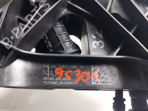 Clutch pedal VW PASSAT B8 (3G2, CB2) 1.6 TDI | BP38805438I13 - Image 9