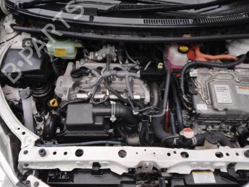 Engine control unit (ECU) TOYOTA AQUA (_NHP1_) 1.5 Hybrid (NHP10) | BP38815261M57  - Image 21