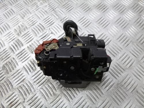 Front left lock AUDI A4 B6 (8E2) 1.9 TDI | BP38810378C98 - Image 2