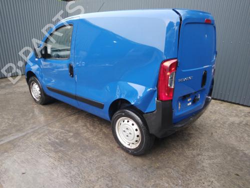 Engine control unit (ECU) PEUGEOT BIPPER (AA_) 1.4 HDi | BP38812393M57 - Image 7