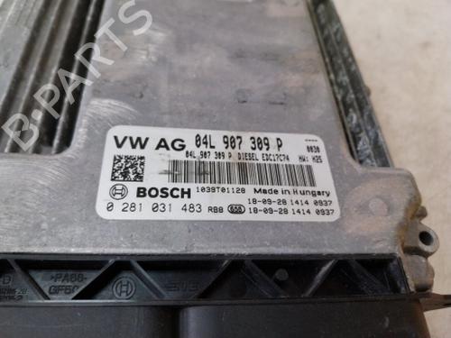 Engine control unit (ECU) VW ARTEON (3H7, 3H8) 2.0 TDI | BP38804190M57 - Image 5