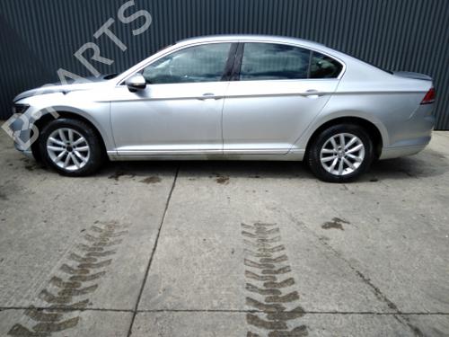 Tailgate VW PASSAT B8 (3G2, CB2) 1.6 TDI | BP38814724C6 - Image 9