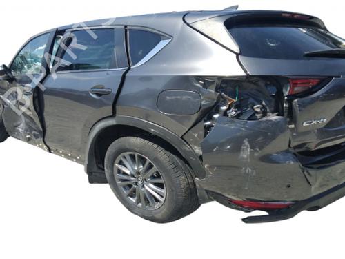 Climate control MAZDA CX-5 (KF) 2.2 D | BP38812080I5 - Image 9