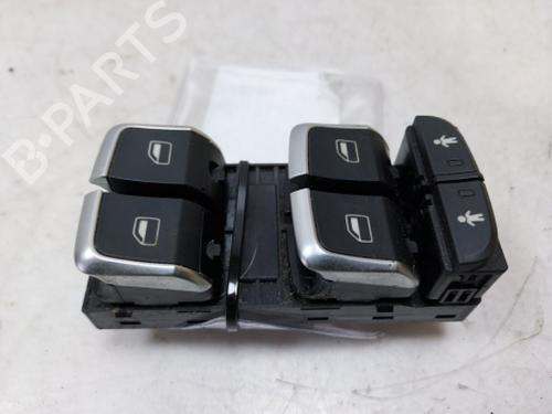 Used Right front window switch Right front window switch AUDI A6 C7 (4G2, 4GC) 2.0 TDI (190 hp) 38809958 38809958