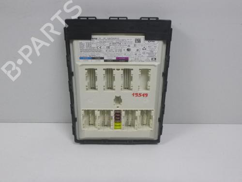 Used Fuse box Fuse box BMW 5 (G30, F90) 530 e Plug-in-Hybrid (292 hp) 38962746 38962746